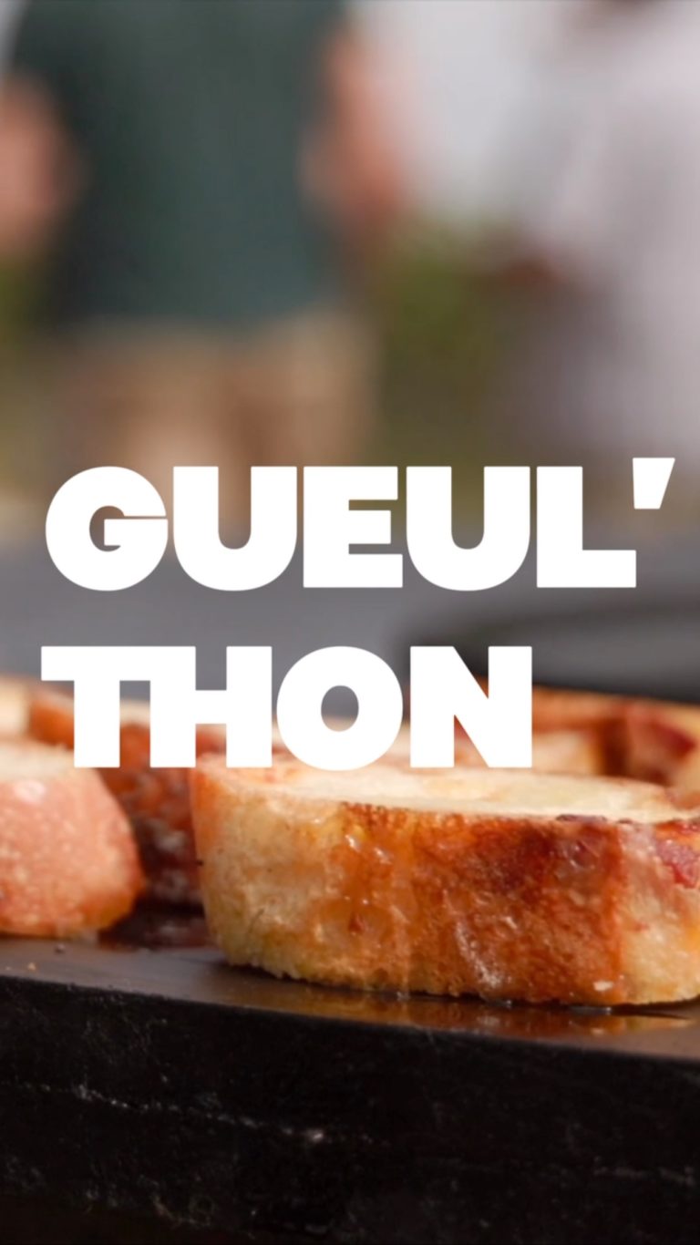 🍽️ Le Gueul’thon : le banquet des champions ! 🎉

Après l’effort, le réconfort ! Notre partenaire @bumpp.ch t’a concocté un repas gourmand aux saveurs valaisannes pour recharger tes batteries… ou simplement prolonger l’apéro 😜

📍 Rendez-vous dès 19h sur le village du marathon
🍷 Boissons comprises, prix réduit 
👯‍♂️ Ambiance au top, grandes tablées, sourires et éclats de rire garantis
🎶 Et dès que les assiettes se vident… la Maratho’Night prend le relais pour faire durer la fête jusqu’au bout de la nuit ! 🪩🍷

👉 Places limitées : Inscris toi au plus vite sur www.marathonvalais.ch 

#MarathondesterroirsduValaisBCVS #Gueulthon #MarathonFestif #SaveursValaisannes #MarathoNight #AmbianceGarantie #RunTasteCelebrate #marathon #marathondesterroirsduvalaisbcvs #valais #runtastecelebrate