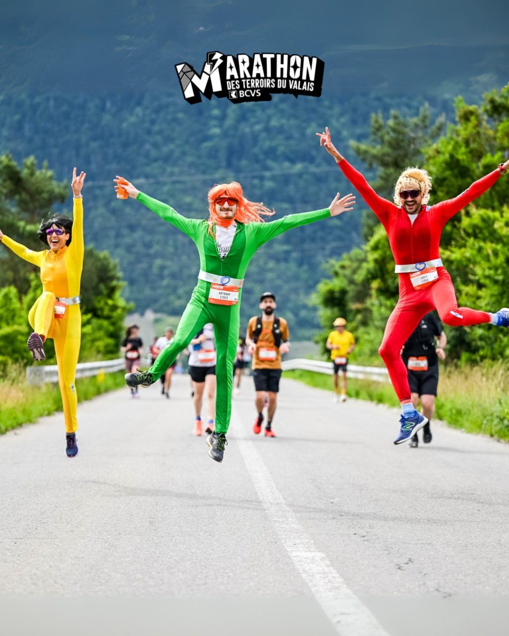 🦸‍♀️ Vous étiez si beaux en super-héros…🦸‍♂️

Déjà 2 semaines que vous avez enfilé vos capes (et vos baskets) pour faire vibrer l’ambiance du Marathon des terroirs du Valais ✨
Et franchement… on ne s’en est toujours pas remis 💥

Alors, on remet ça en 2026 ? Préparez-vous… le thème arrive très bientôt ! 🎉

 #Marathon #Valais #MarathondesterroirsduValaisBCVS #MTVS #Wallis #runningwoman #MarathondesterroirsduvalaisBCVS #marathontraining #RunTasteCelebrate #instarun #runnersofinstagram #running #valaisgravedansmoncoeur #switzerland #SuperHeroes2025 #run #instarunner #runningman