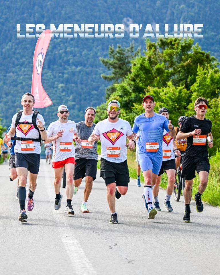 Instagram post from marathonvalais. This post is in position 1.