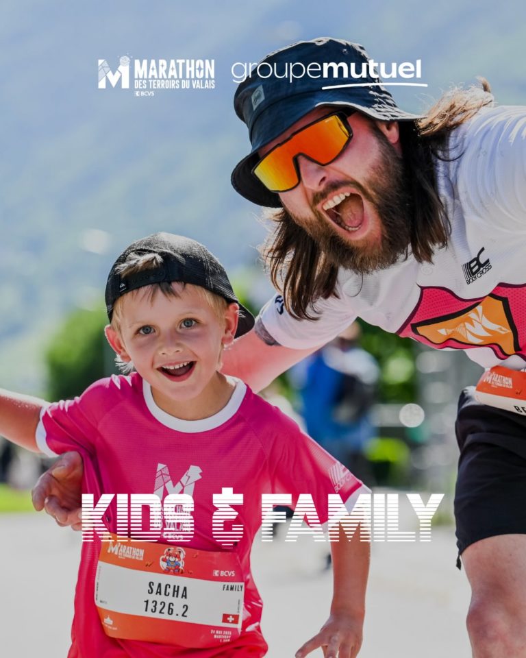 Instagram post from marathonvalais. This post is in position 1.