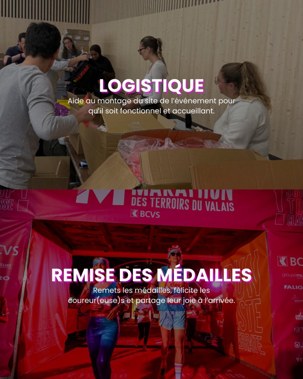 Instagram post from marathonvalais. This post is in position 5.