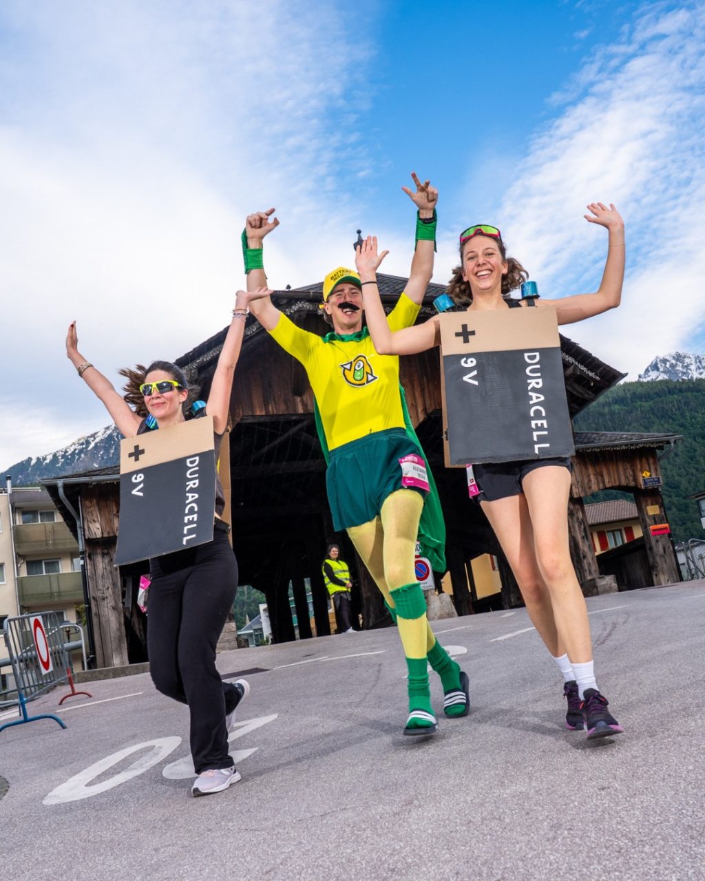 Instagram post from marathonvalais. This post is in position 1.