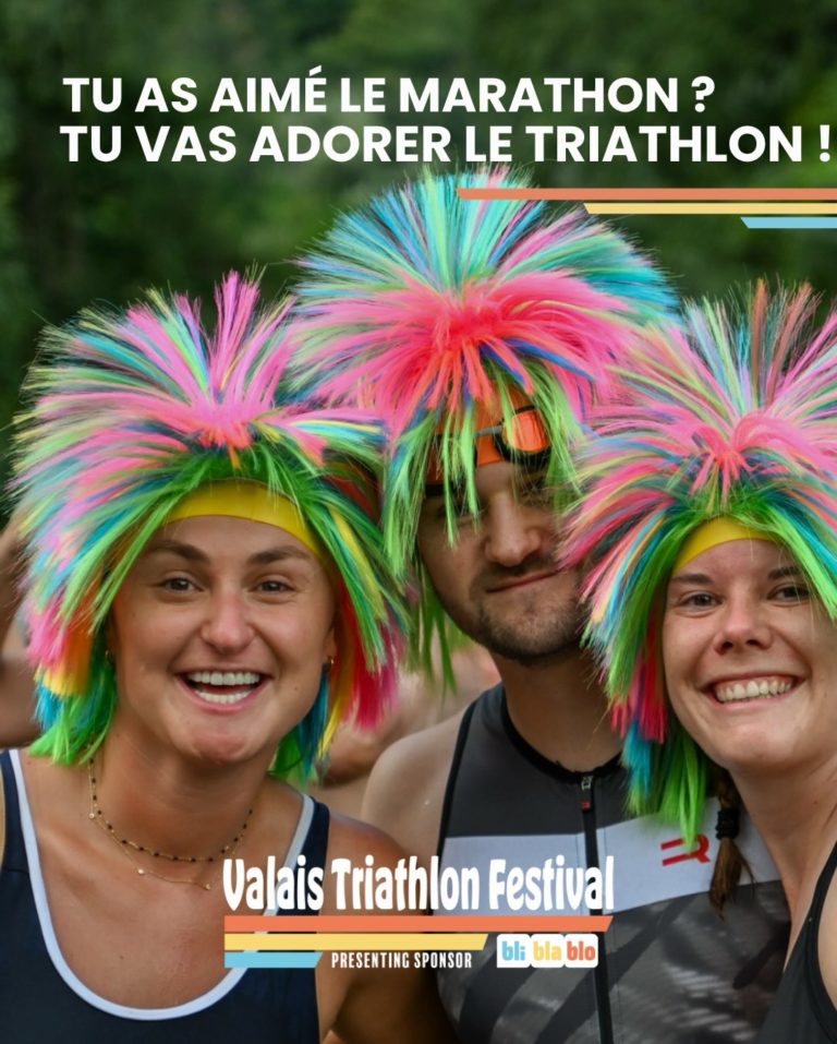 Instagram post from marathonvalais. This post is in position 1.