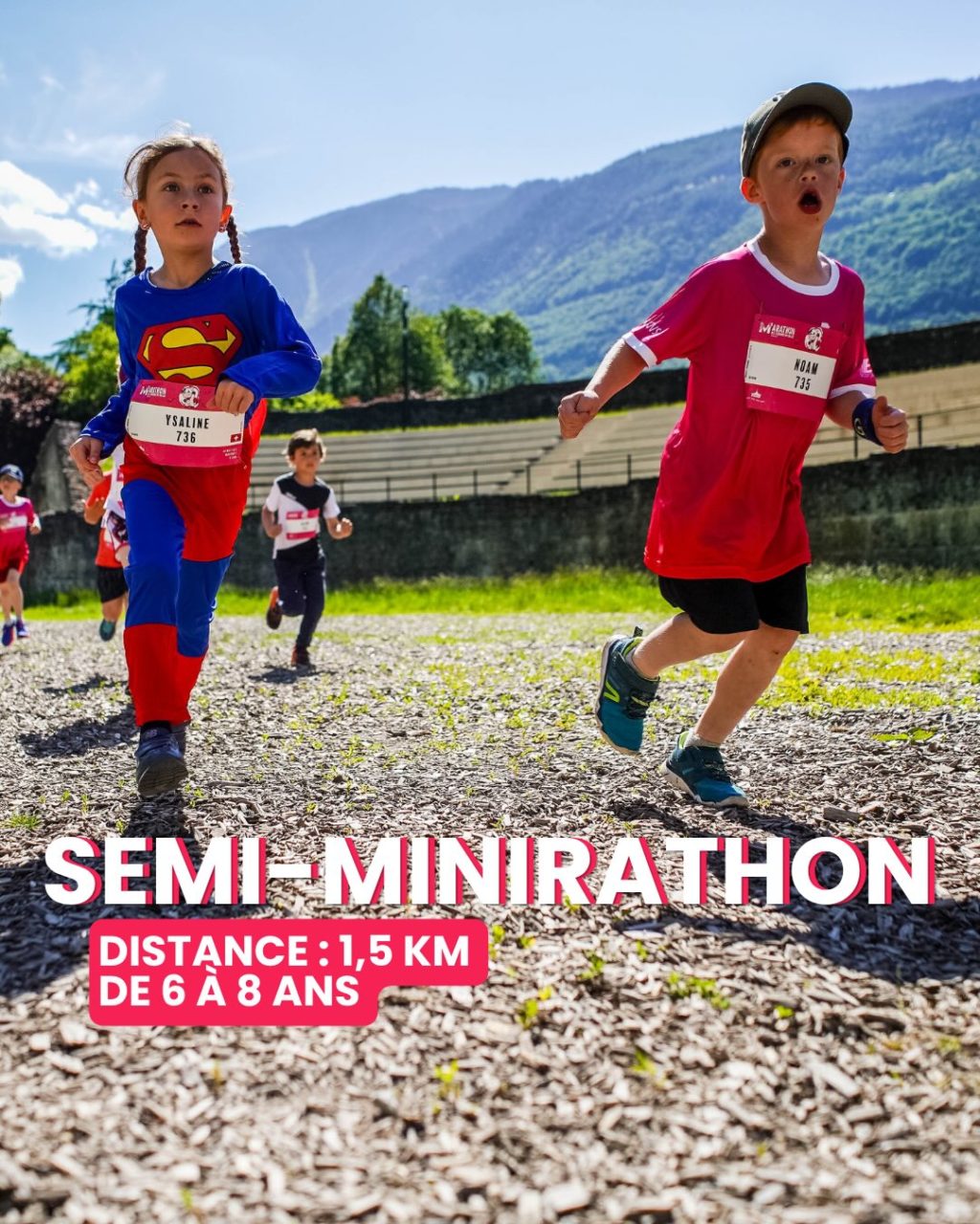 Instagram post from marathonvalais. This post is in position 2.