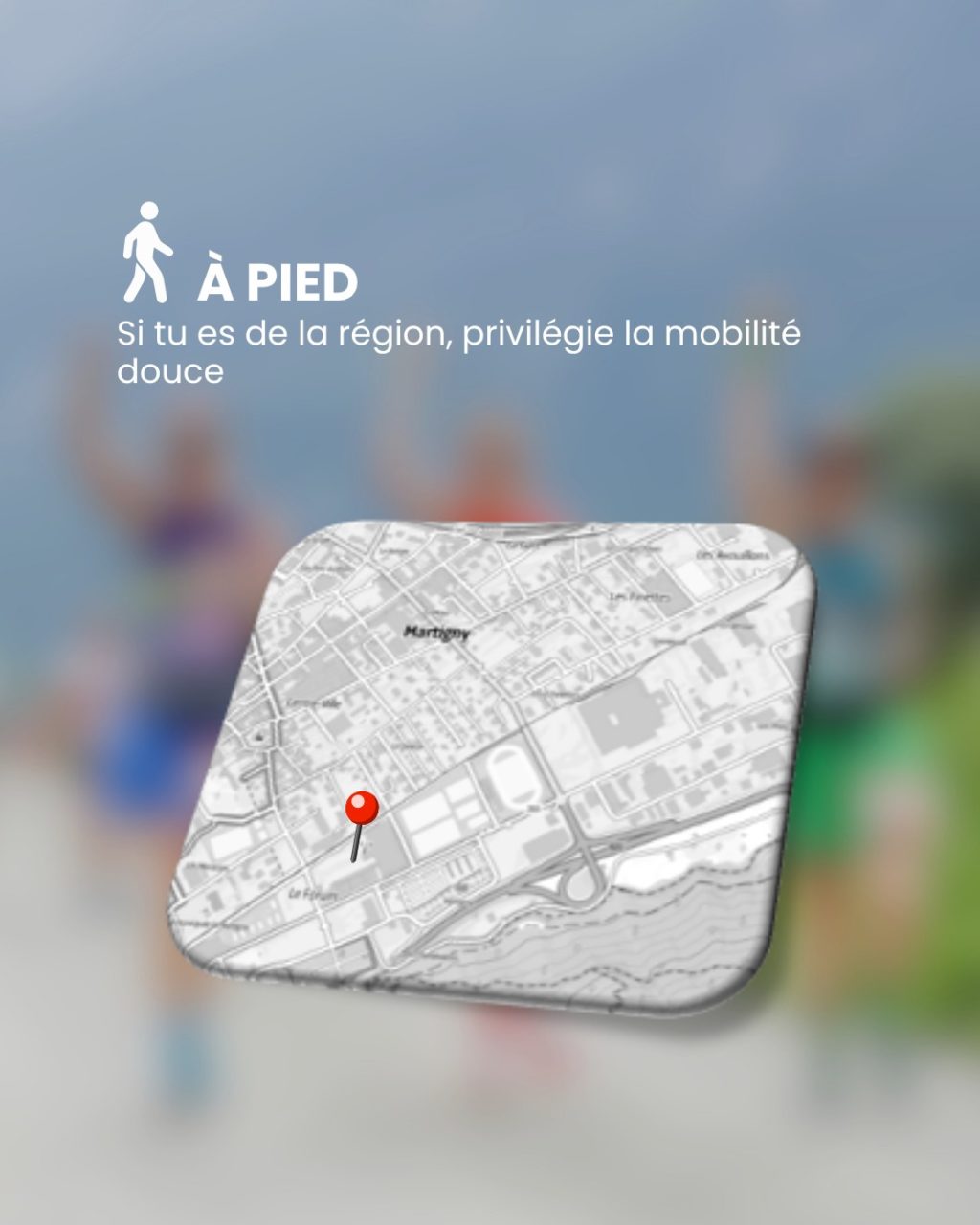 Instagram post from marathonvalais. This post is in position 1.