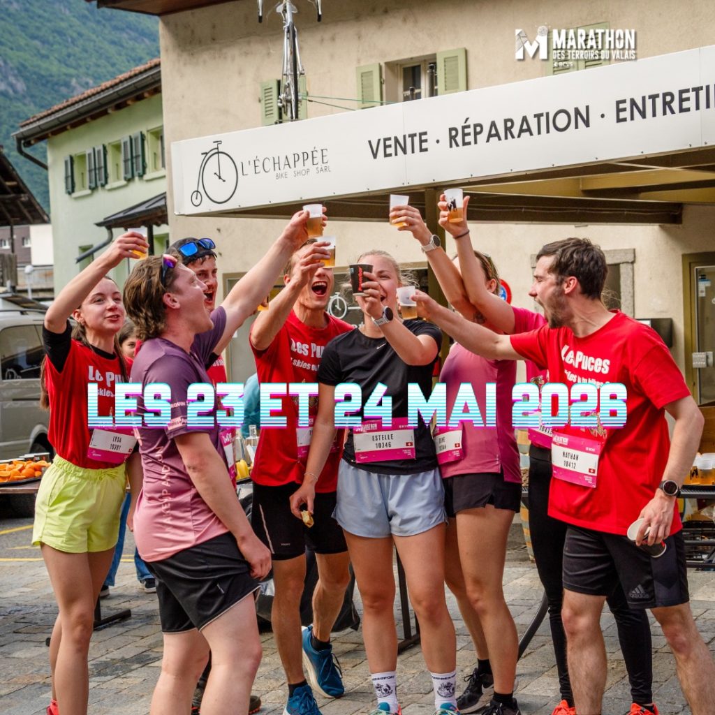 😄 Tous prêts à sourire ? 
Le compte à rebours est lancé… J‑3 avant l’ouverture des inscriptions pour le Marathon des terroirs du Valais BCVS ! 💥 
Préparez-vous à vivre une édition mémorable 🎉
#marathon #MTVS #marathonfestif #marathondesterroirsduvalaisbcvs #runtastecelebrate #marathon2026 #Valais #MarathondesterroirsduvalaisBCVS #run #instarun #switzerland