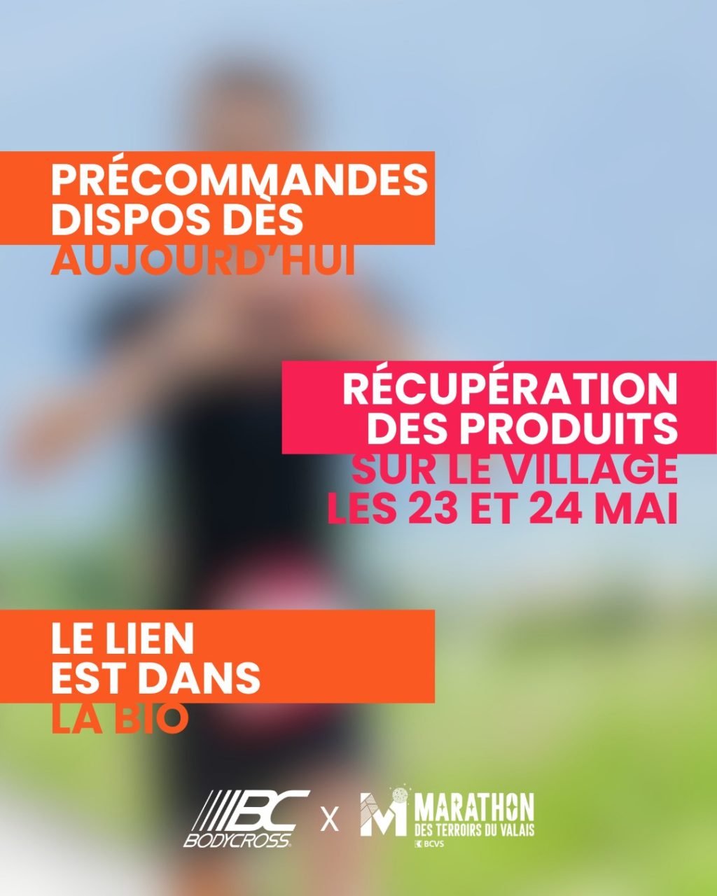 Instagram post from marathonvalais. This post is in position 4.