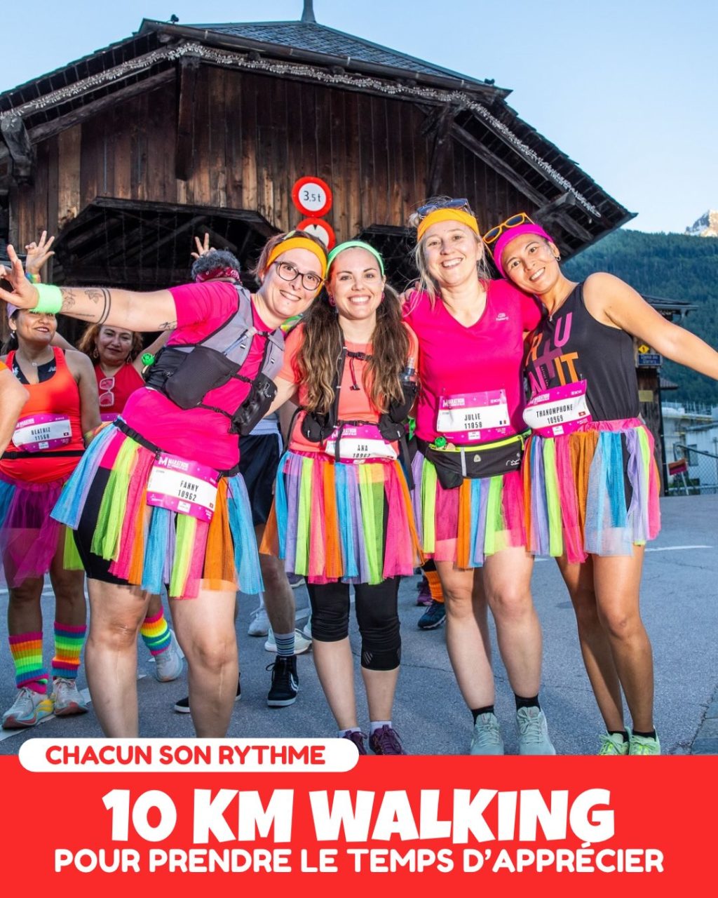Instagram post from marathonvalais. This post is in position 2.