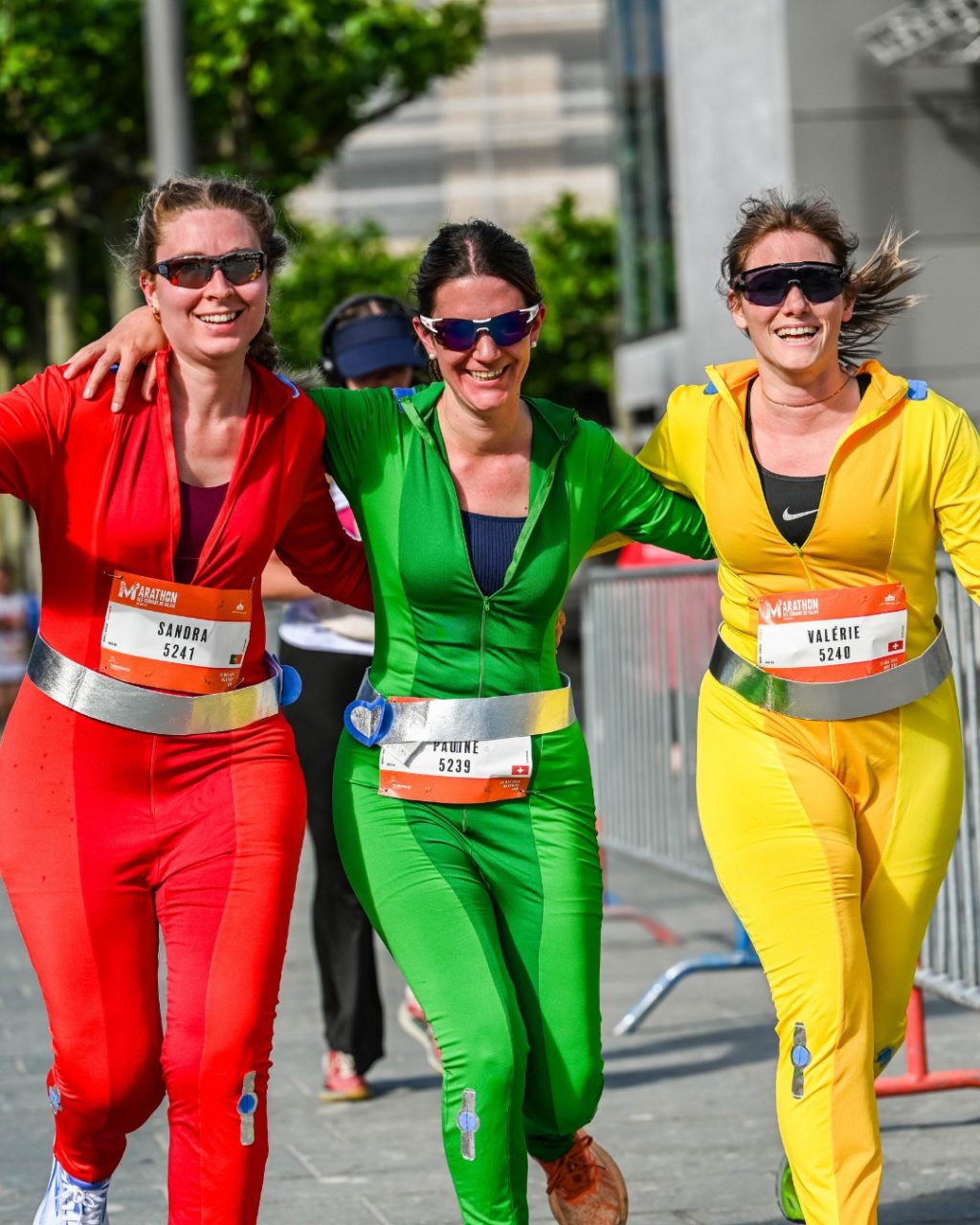 Instagram post from marathonvalais. This post is in position 2.