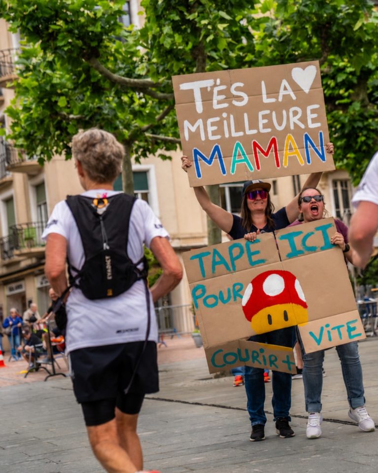 Instagram post from marathonvalais. This post is in position 1.