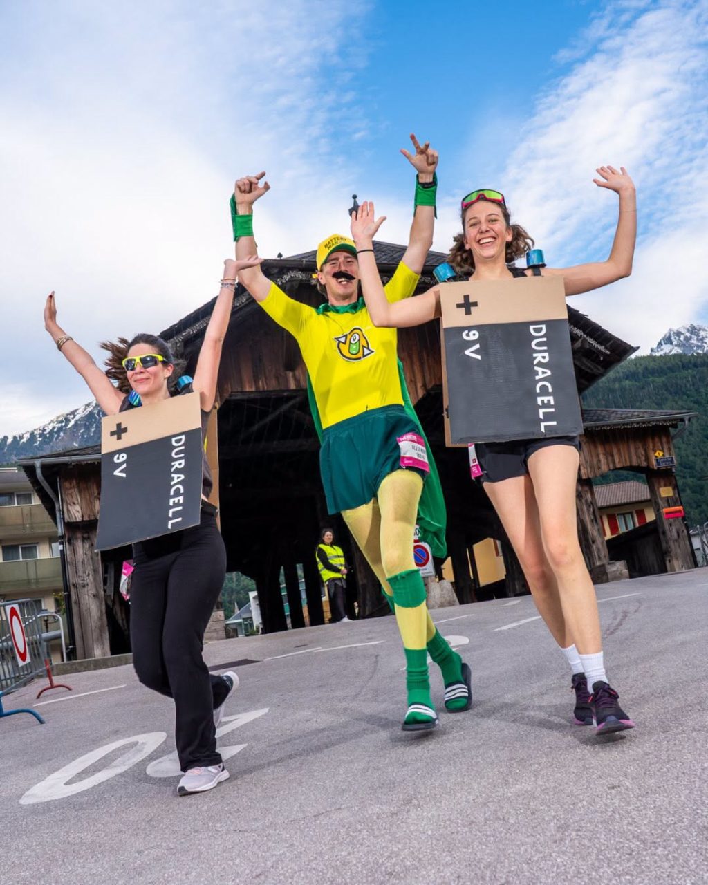 Instagram post from marathonvalais. This post is in position 3.