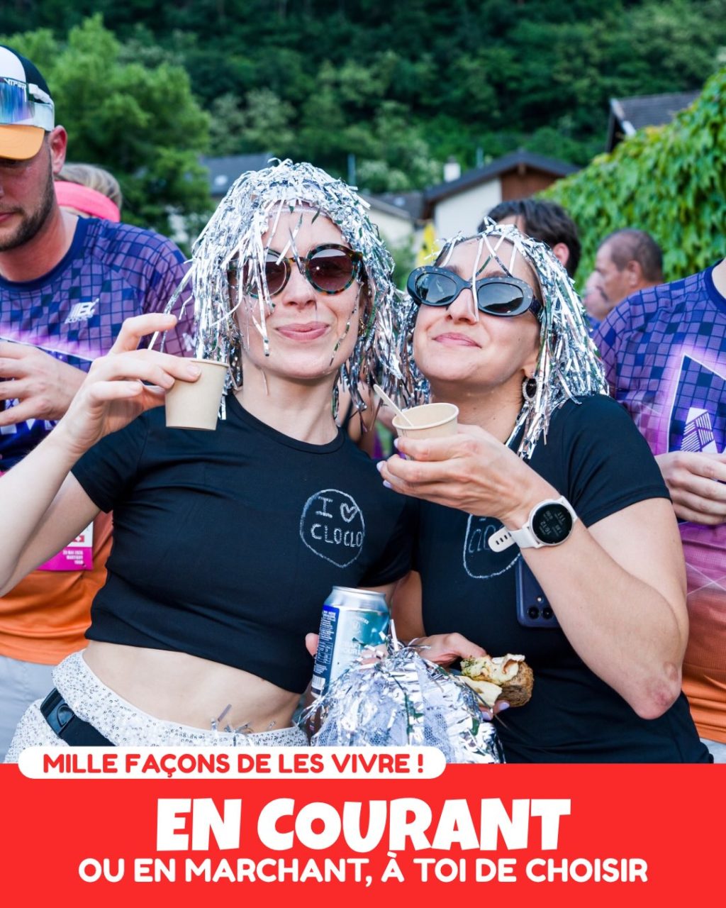 Instagram post from marathonvalais. This post is in position 1.