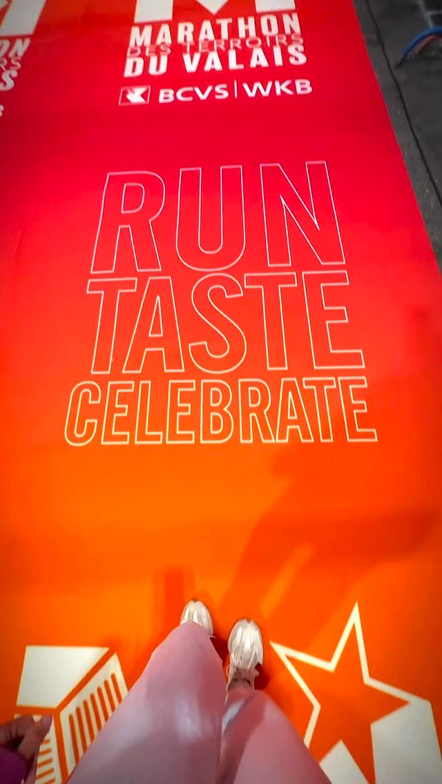 Instagram post from marathonvalais. This post is in position 14.