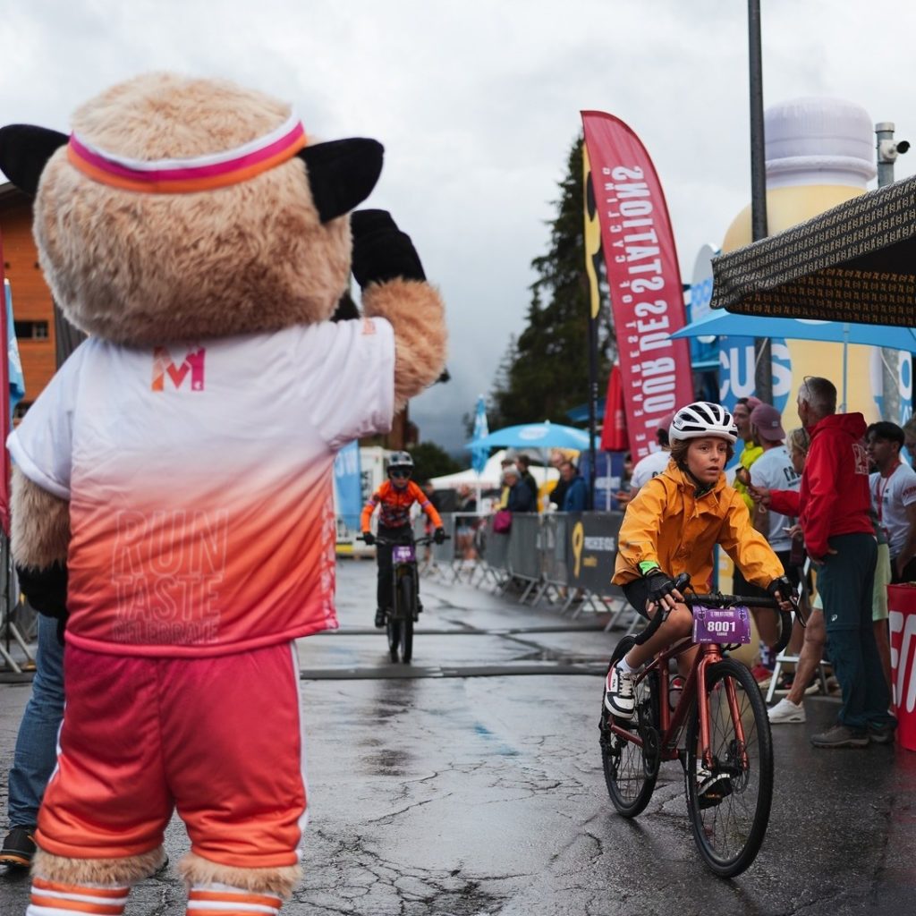 Instagram post from marathonvalais. This post is in position 2.