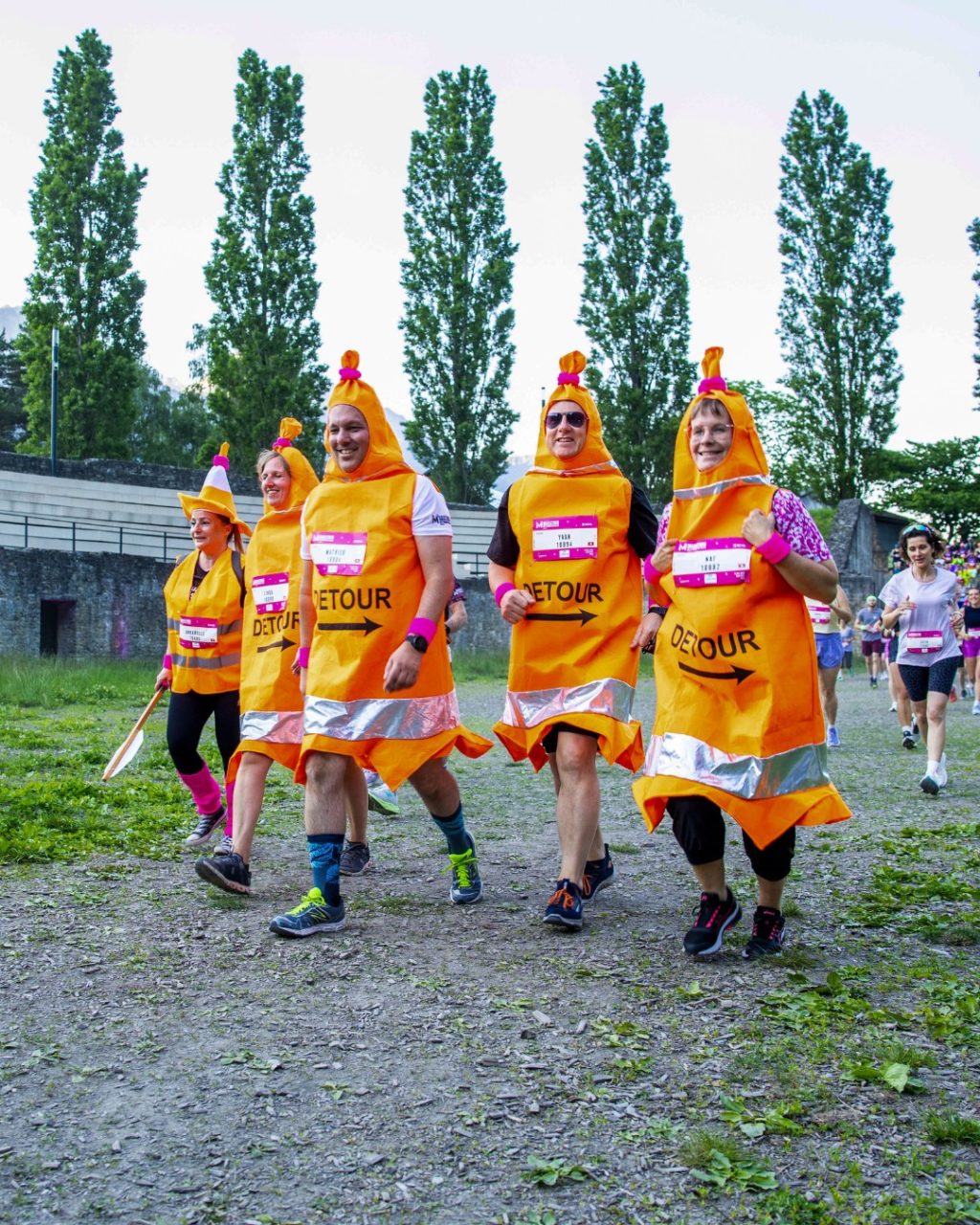 Instagram post from marathonvalais. This post is in position 2.