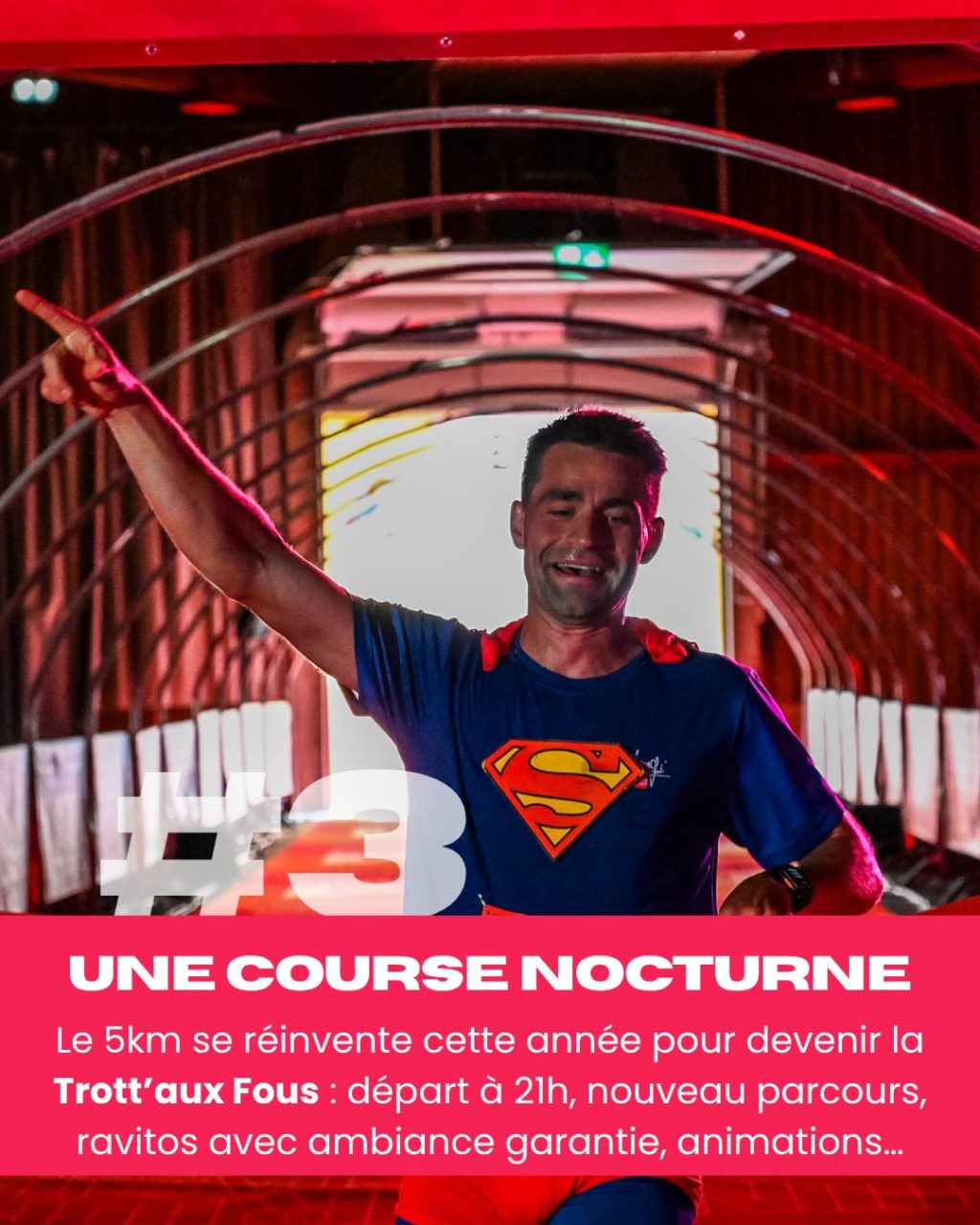 Instagram post from marathonvalais. This post is in position 3.