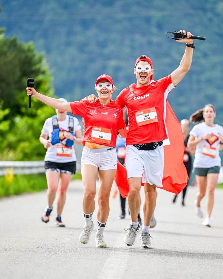 Instagram post from marathonvalais. This post is in position 2.