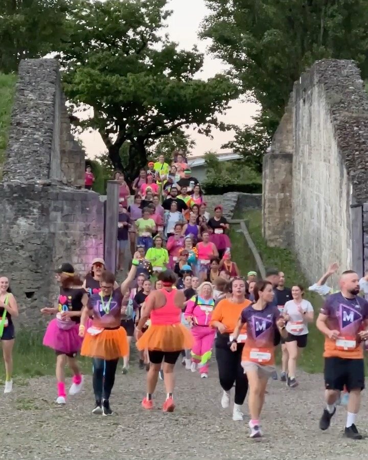 Instagram post from marathonvalais. This post is in position 4.