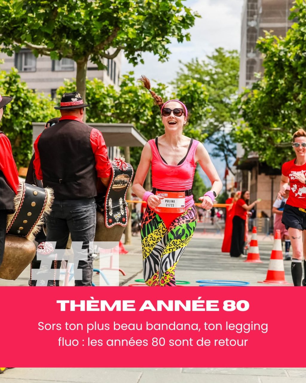 Instagram post from marathonvalais. This post is in position 1.