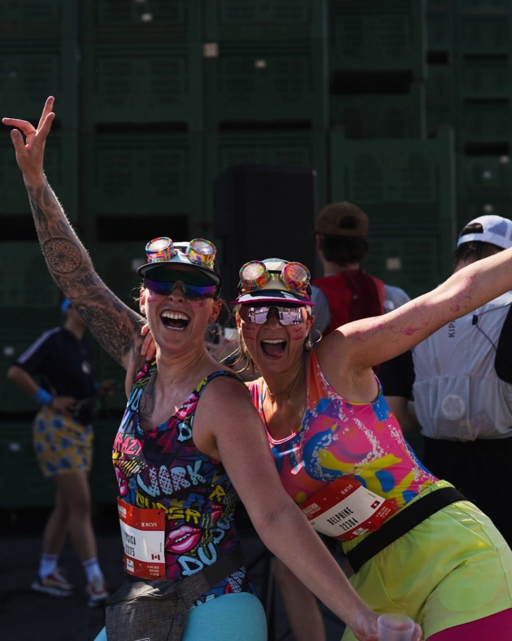 Instagram post from marathonvalais. This post is in position 2.