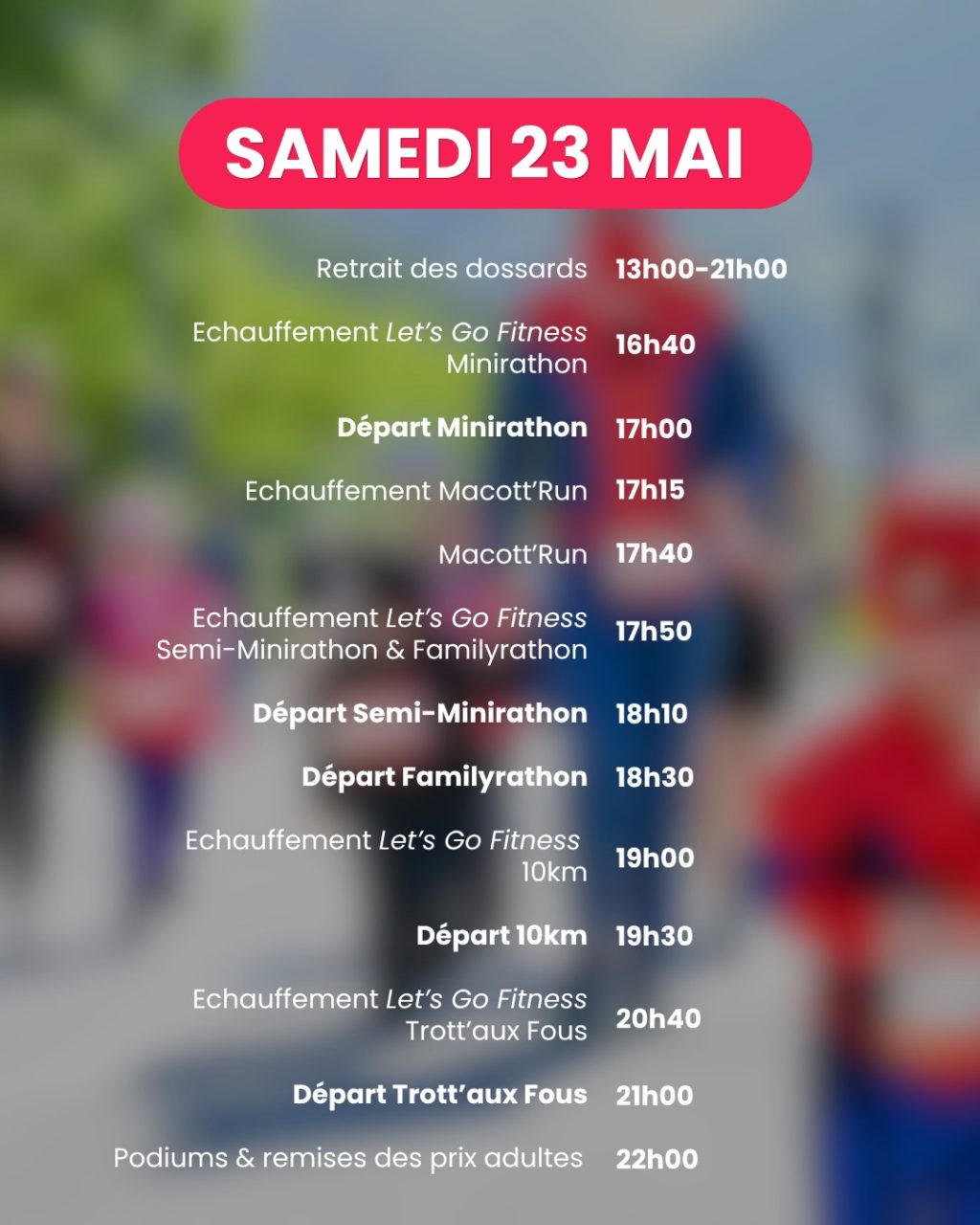 Instagram post from marathonvalais. This post is in position 1.