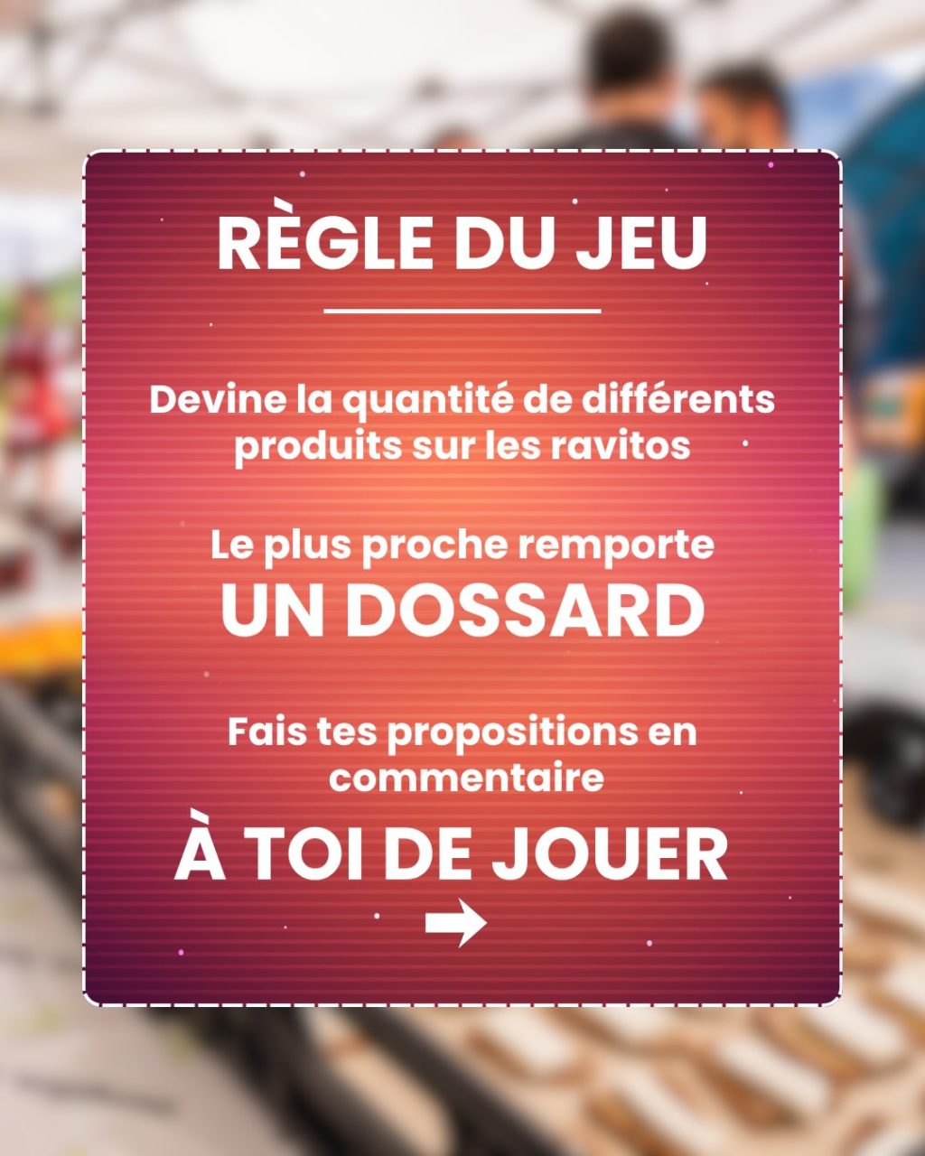 Instagram post from marathonvalais. This post is in position 1.