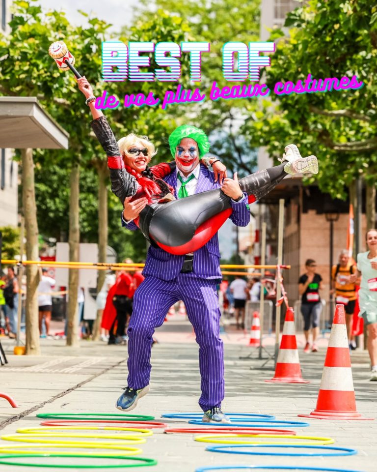 Instagram post from marathonvalais. This post is in position 1.