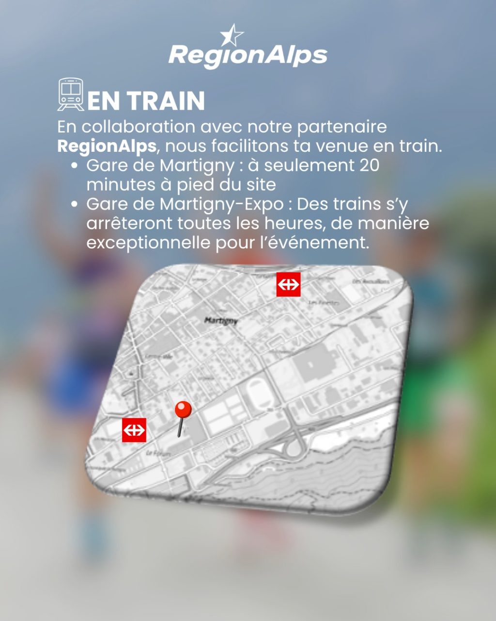 Instagram post from marathonvalais. This post is in position 4.
