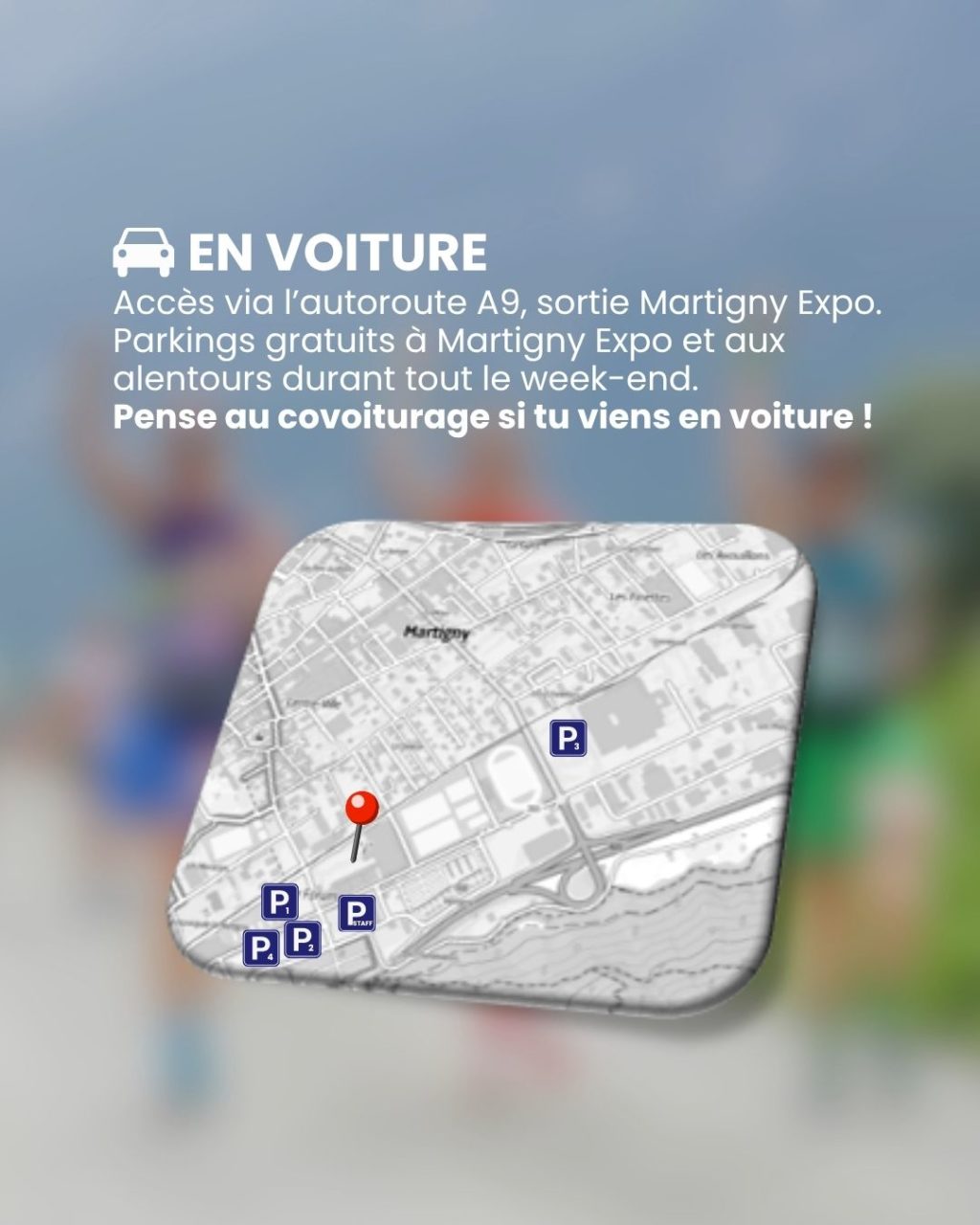 Instagram post from marathonvalais. This post is in position 5.