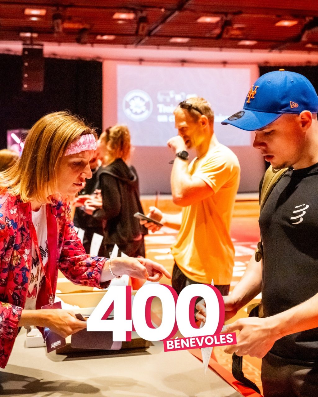 Instagram post from marathonvalais. This post is in position 6.