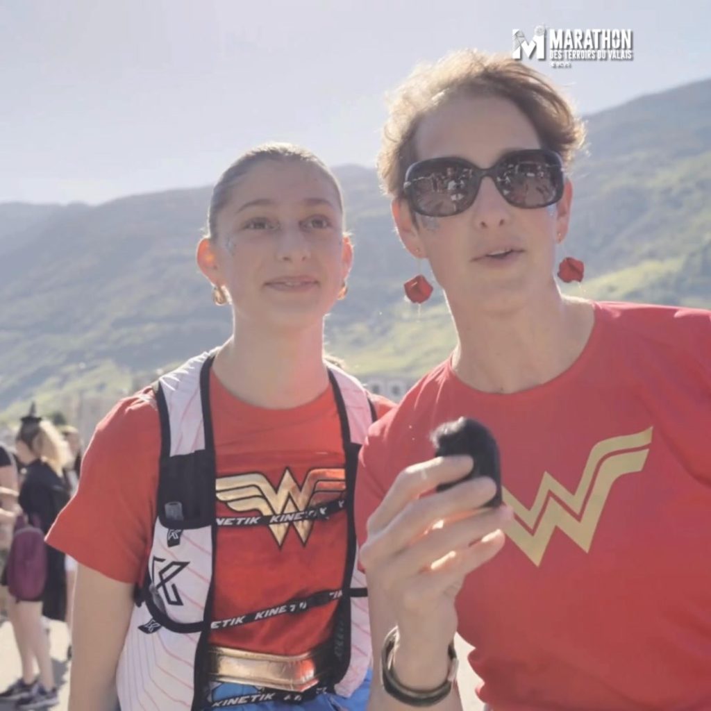 Instagram post from marathonvalais. This post is in position 2.