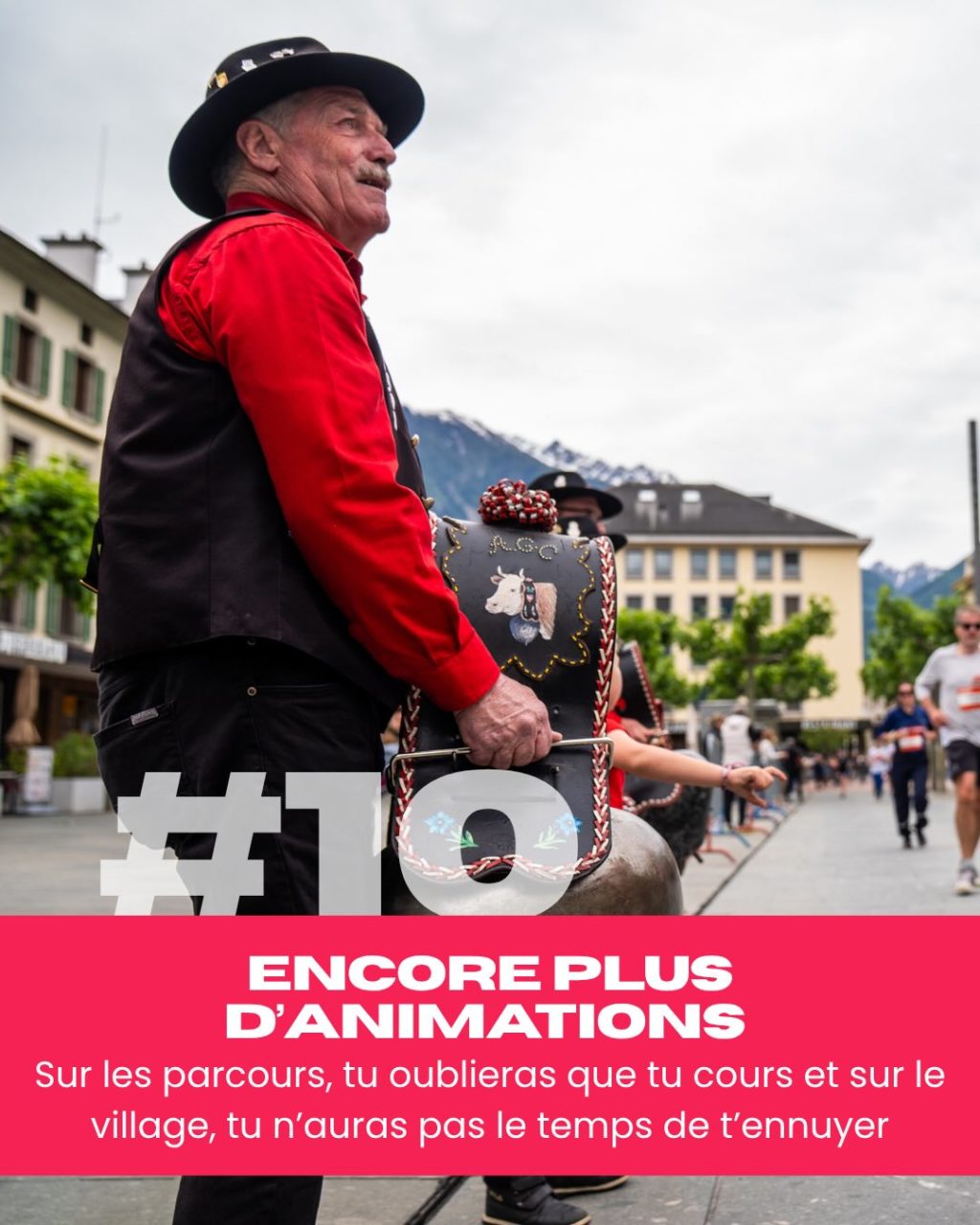 Instagram post from marathonvalais. This post is in position 10.