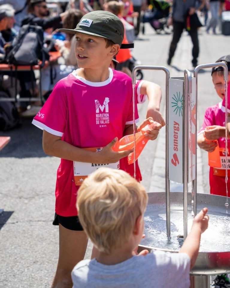 Instagram post from marathonvalais. This post is in position 3.