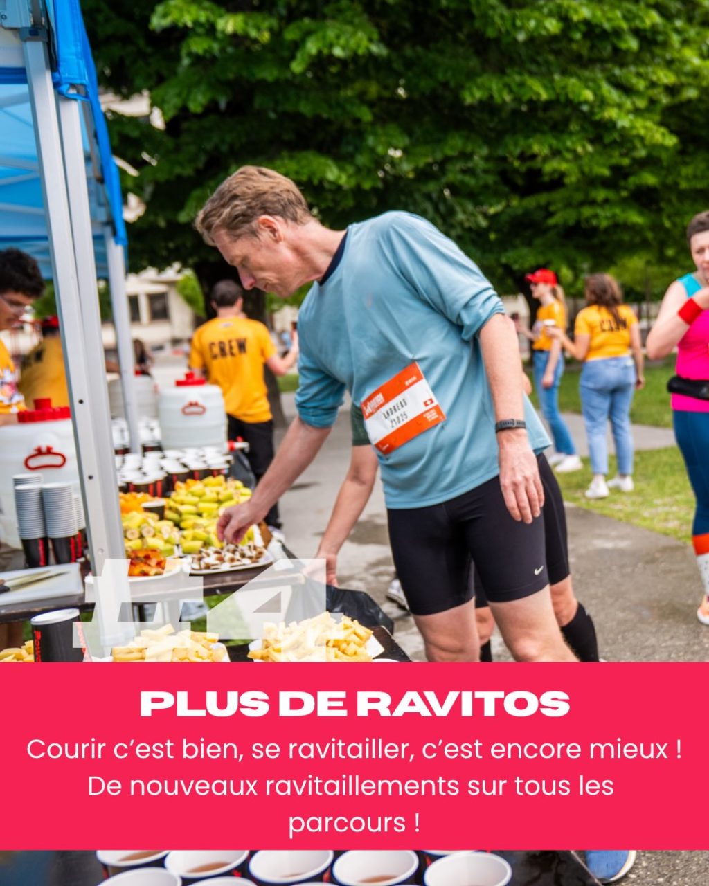 Instagram post from marathonvalais. This post is in position 4.