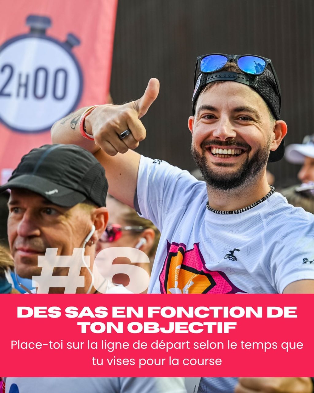 Instagram post from marathonvalais. This post is in position 6.