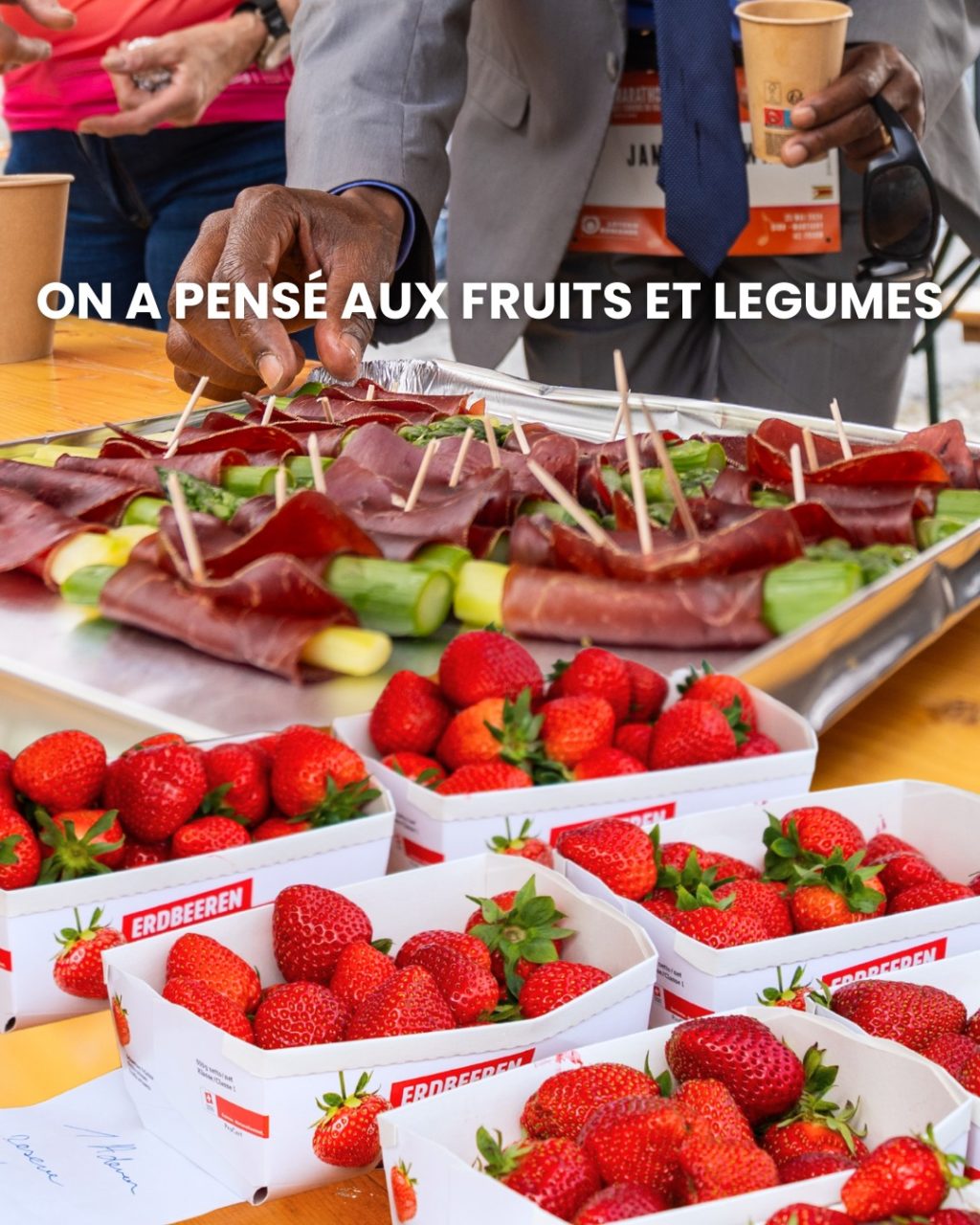 Instagram post from marathonvalais. This post is in position 3.