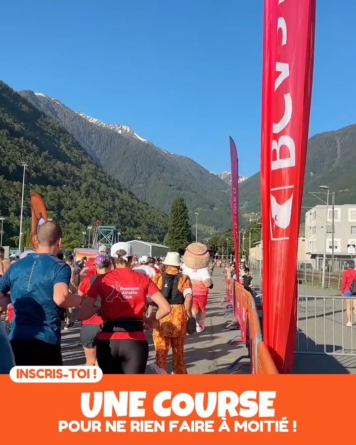 Instagram post from marathonvalais. This post is in position 3.