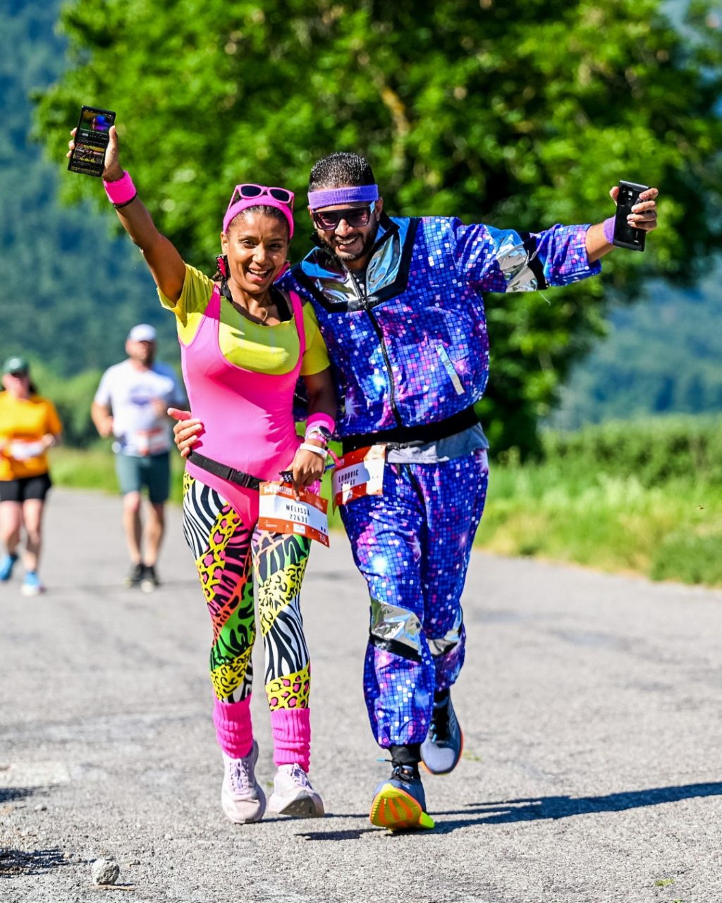 Instagram post from marathonvalais. This post is in position 0.
