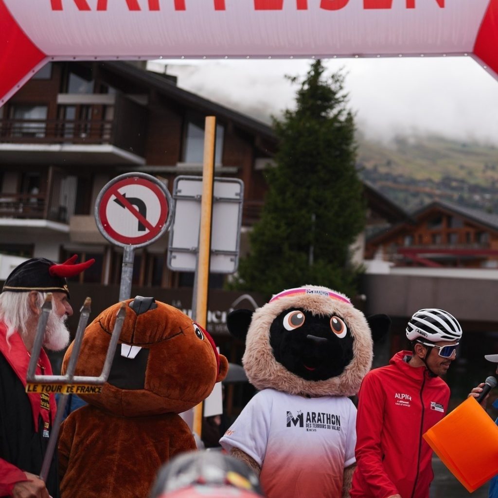 Instagram post from marathonvalais. This post is in position 0.