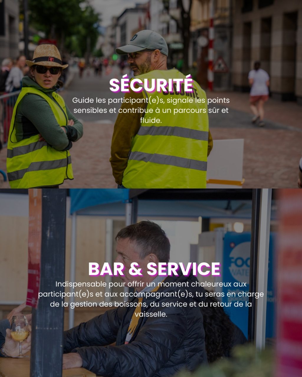 Instagram post from marathonvalais. This post is in position 3.