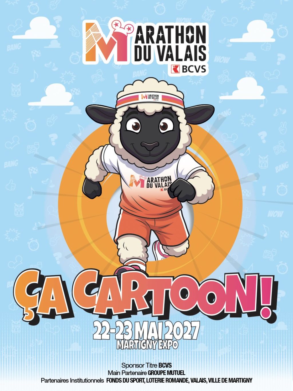 Instagram post from marathonvalais. This post is in position 11.