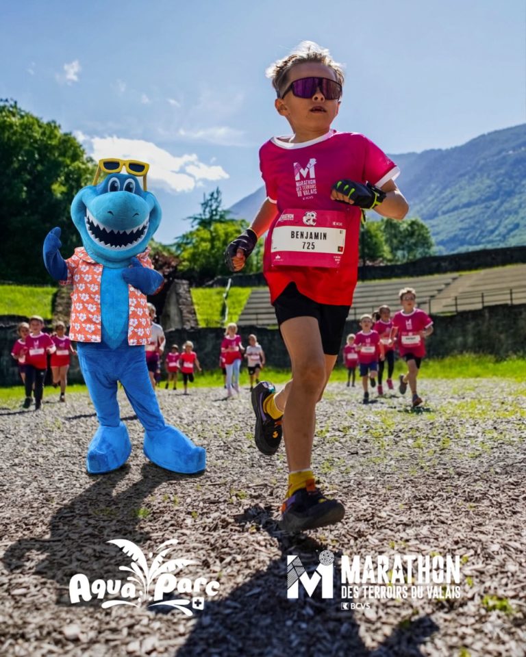 Instagram post from marathonvalais. This post is in position 1.