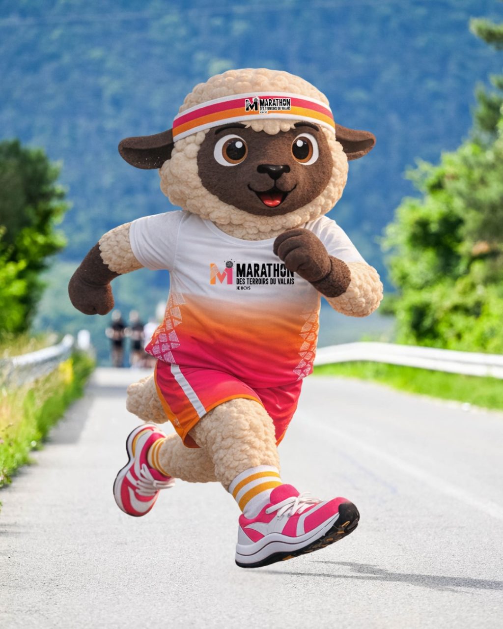 Instagram post from marathonvalais. This post is in position 0.