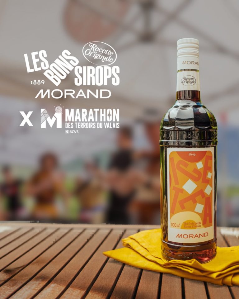 Instagram post from marathonvalais. This post is in position 1.