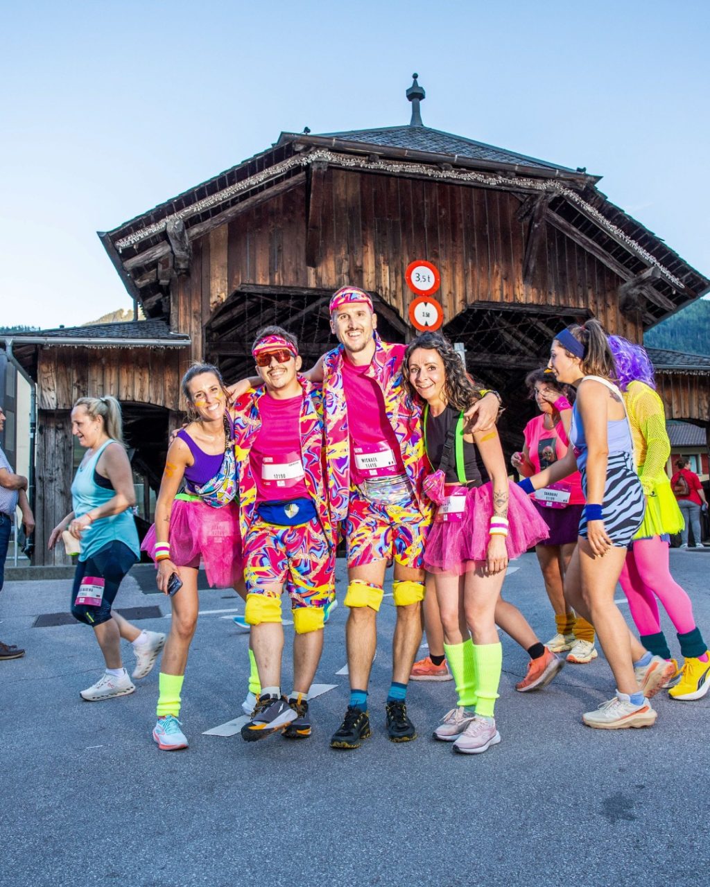 Instagram post from marathonvalais. This post is in position 6.