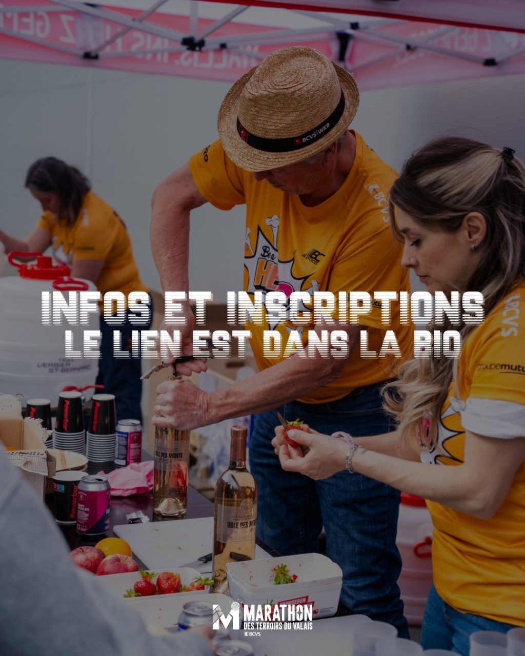 Instagram post from marathonvalais. This post is in position 7.