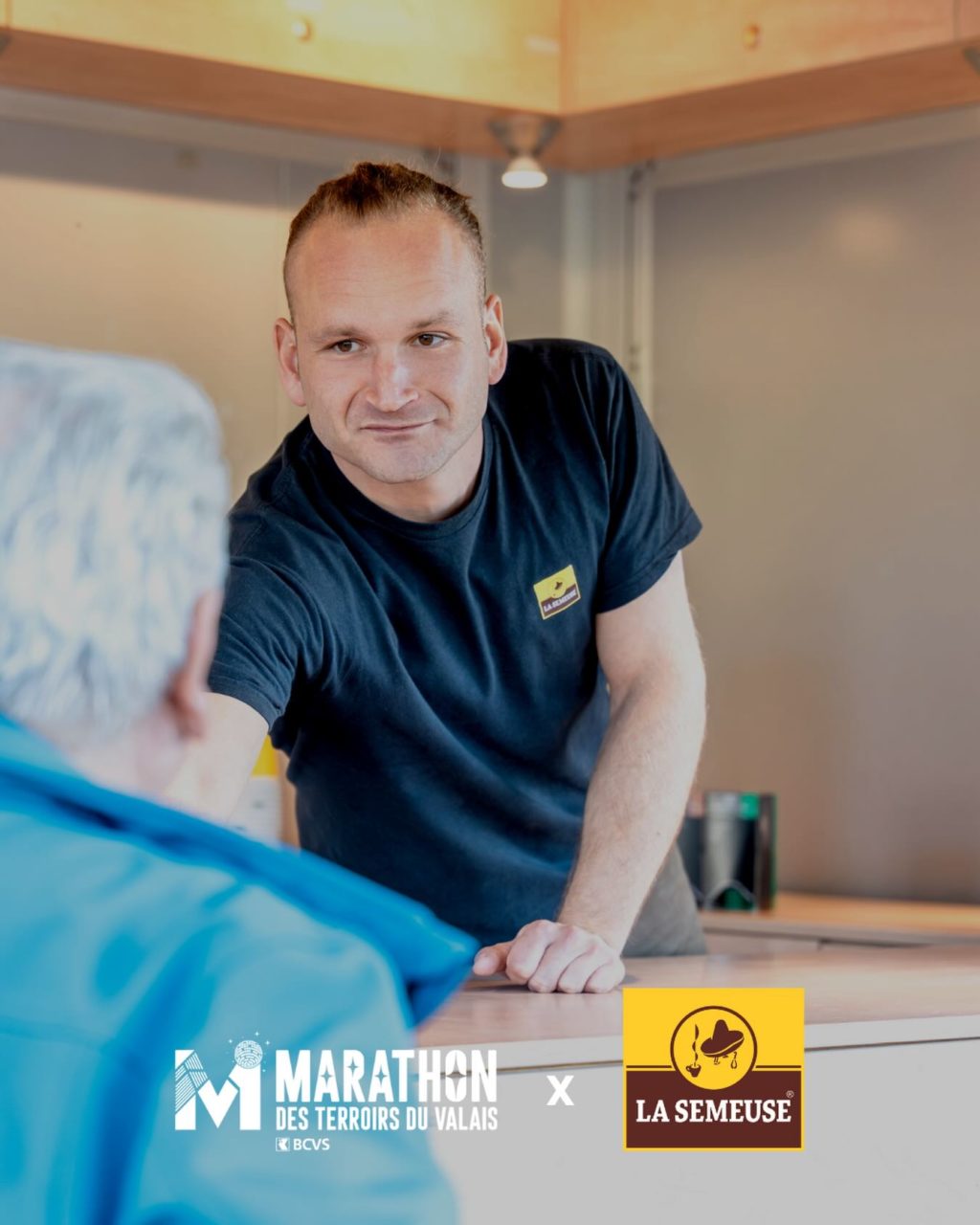 Instagram post from marathonvalais. This post is in position 0.