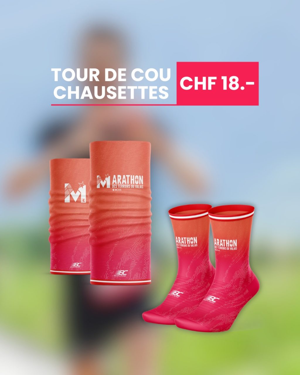 Instagram post from marathonvalais. This post is in position 2.