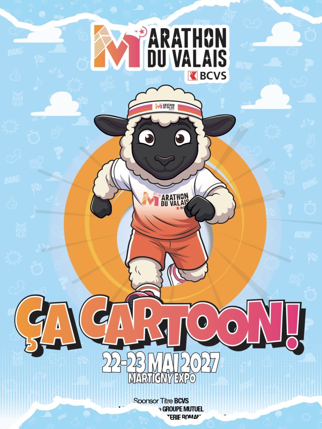 Instagram post from marathonvalais. This post is in position 9.