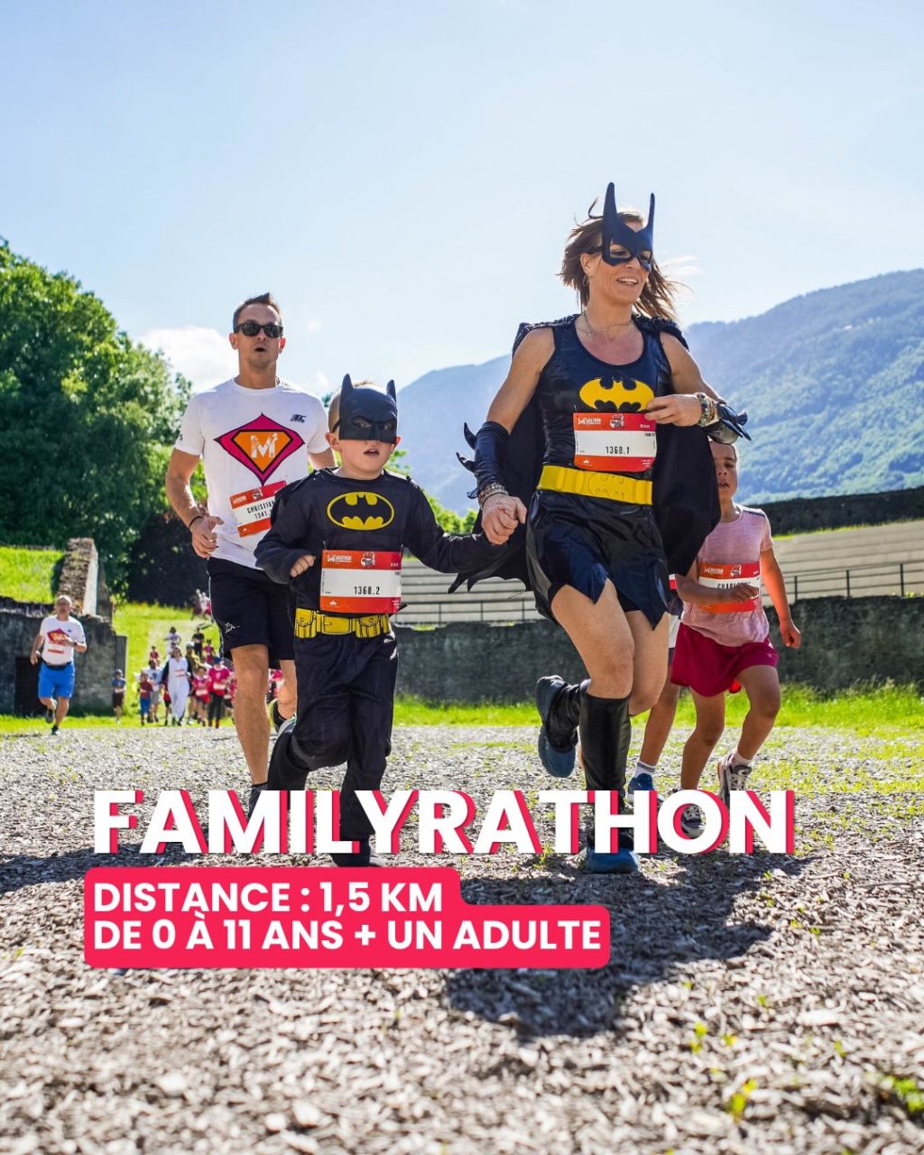 Instagram post from marathonvalais. This post is in position 3.